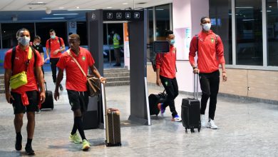 Photo of “الأسود” يتوصلون بنتائج فحوصات كورونا