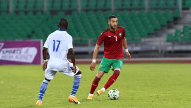 Photo of زياش وبلهندة وبانون أبرز العائدين بلائحة الأسود