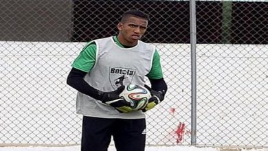 Photo of صورة.. عملية ناجحة لحارس المولودية