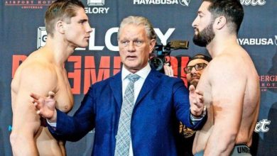 Photo of بن صديق في نزال تاريخي أمام ريكو في هذا الموعد