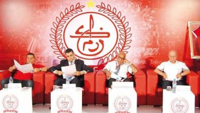 Photo of الكوكب المراكشي يحدد موعد جمعه العام العادي والانتخابي