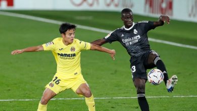 Photo of فيديو.. تعثر جديد للريال أمام فياريال
