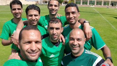 Photo of اختبارات بدنية للحكام قبل انطلاق الموسم الرياضي الجديد