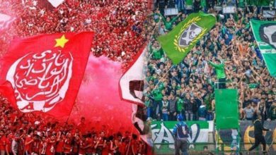 Photo of جمعيتا “العش الأخضر” و”البيت الأحمر” تطالبان الجماهير بالتحلي بالروح الرياضية