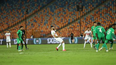 Photo of الزمالك يرصد مكافآت تاريخية للاعبيه للفوز على نهضة بركان