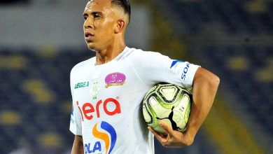 Photo of رحيمي ينافس على جائزة جديدة