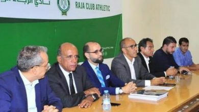 Photo of رسميا.. منخرطو الرجاء يحددون موعد رحيل الزيات