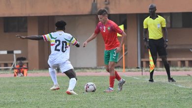 Photo of فيديو.. المنتخب المحلي يهزم غينيا