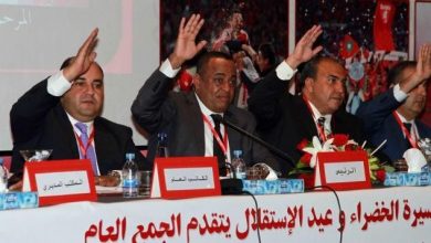 Photo of منخرطو الوداد يقررون تأسيس تنسيقية جديدة