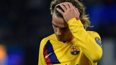 Photo of سؤال صعب يؤرق غريزمان أمام أتليتيكو