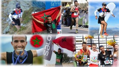 Photo of العزاوي لـSport1 : جد فخور لأني أول مغربي يحقق انجازا في البطولة العالمية للسباقات الدولية