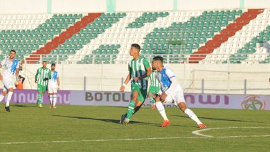 Photo of مولودية وجدة يتعاقد مع لاعب جديد