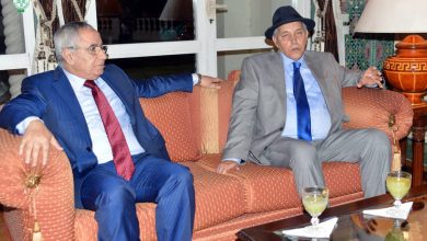 Photo of حنات رئيسا لبعثة الرجاء بالسنغال