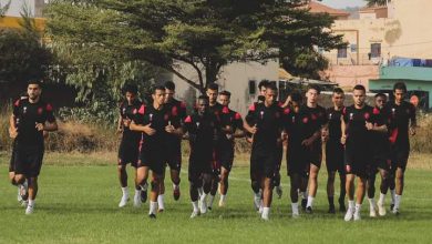 Photo of صور.. الوداد يجري آخر استعداداته لمواجهة الملعب المالي