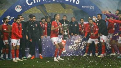 Photo of بانون يسجل ويُتوج بأول ألقابه مع الأهلي