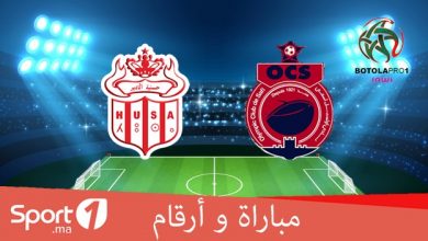 Photo of فيديو.. مباراة وأرقام: الحسنية يطارد فوزه الأول وإنهاء استعصاء لازمه أمام آسفي