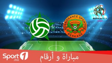 Photo of فيديو.. مباراة وأرقام: المولودية وبركان بأهداف متباينة في “كلاسيكو” الشرق