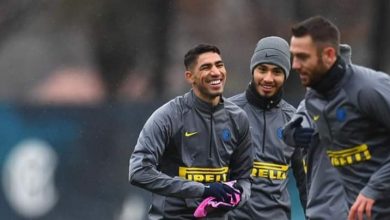 Photo of تفاصيل صغيرة تفصل حكيمي عن باريس سان جيرمان