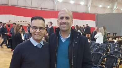 Photo of قصة.. فؤاد رمزي مغربي شق طريقه في التدريب من الأرجنتين