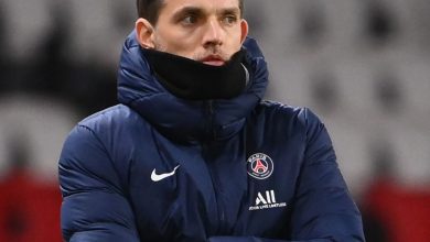 Photo of عاجل: باريس سان جرمان يقيل مدربه الألماني توخيل
