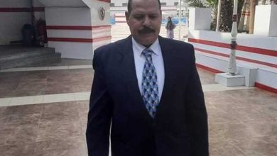 Photo of وفاة رئيس اللجنة المؤقتة للزمالك