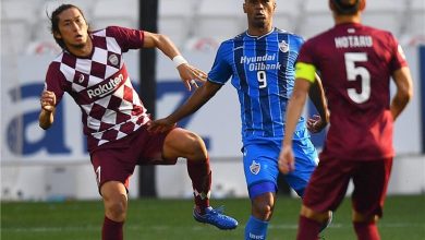 Photo of عاجل.. أولسان بطلا لدوري أبطال آسيا للمرة الثانية في تاريخه