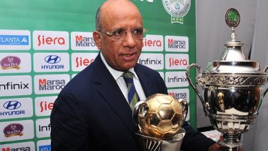 Photo of وهبي: كلنا مجندون لتوفير السيولة المالية لتلبية طلبات سلامي في “المركاتو”