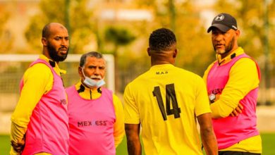 Photo of فيديو.. جريندو: “الماص” أكد واقعيته بالفوز على الجديدة