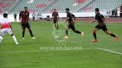 Photo of ”عقدة” الفوز بالرباط تستمر مع ”الزعيم”