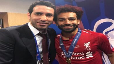 Photo of أبو تريكة يتعرض لهجوم بسبب محمد صلاح