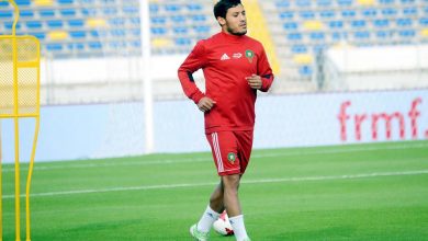 Photo of فحوصات جديدة للحسم في مشاركة الحافيظي بـ”الشان”