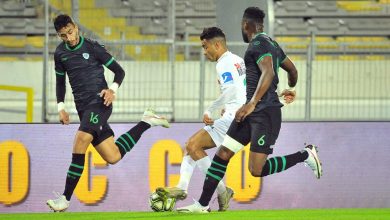 Photo of إضراب مفتوح للاعبي الرجاء عن التداريب