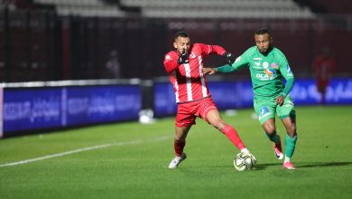 Photo of مبارتان وديتان للفتح أمام المحمدية والزمامرة