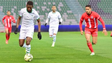 Photo of فيديو.. الزمامرة يهزم المولودية ويحقق فوزه الأول في البطولة الاحترافية