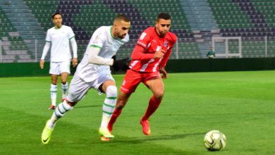 Photo of الإصابة تبعد الهجهوج عن مواجهة القمة أمام الوداد