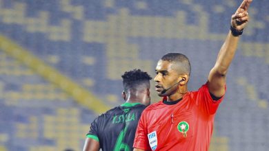 Photo of هيمنة مغربية تحكيما وتعليقا في قمة غامبيا ومالي بالكان