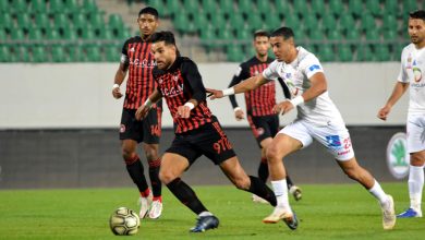 Photo of فيديو..لا غالب ولا مغلوب في مباراة ش.المحمدية وح.أكادير