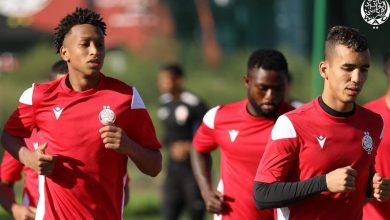 Photo of تداريب خاصة لثلاثة لاعبين أساسيين بالوداد