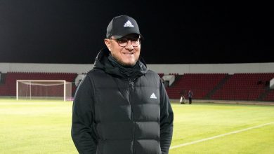 Photo of عاجل.. للمرة الثانية.. بنهاشم يعتذر عن تدريب ا.طنجة