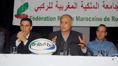 Photo of وفاة بوحاجب الرئيس السابق لجامعة الركبي