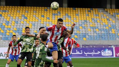 Photo of لاعب بارز بالدوري الاحترافي يمثل للمحاكمة رهن الاعتقال