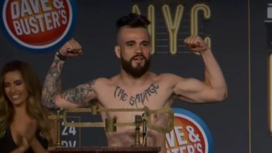 Photo of وفاة المقاتل داسيلفا عن عمر يناهز 34 سنة