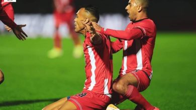 Photo of صورة.. الفتح يستنكر احتفال الهجهوج ويدعوه للجنة التأديبية