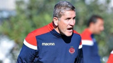 Photo of فيديو.. غاريدو: “مباراة شبيبة القبائل كانت صعبة خاصة خلال الجولة الأولى والأهم هو النتيجة النهائية”