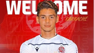 Photo of صورة..كركاش يعود من مالي ويعلن شفاءه من كورونا