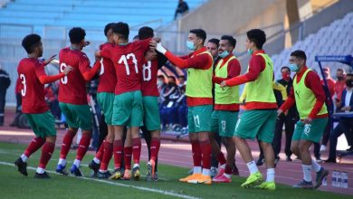 Photo of مبادرة رائعة من الجامعة اتجاه لاعب مصاب بالمنتخب الوطني