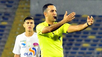 Photo of المكعازي: قدمنا أداءً جيدا وعلينا تصحيح الأخطاء