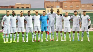 Photo of 6 لاعبين دوليين بوجدة مهددين بـ”التشرد”