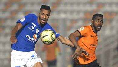 Photo of زيارة جماعية من الهدهودي ولعروبي ولاعبين بارزين للجامعة احتجاجا على مستحقاتهم