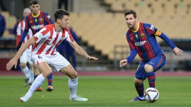 Photo of لابورتا: “لست نادما على رحيل ميسي”